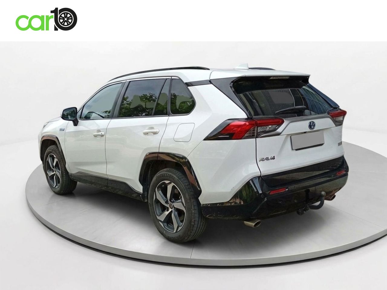 TOYOTA RAV4 2.5l PLUG-IN 300PH (e-CVT) Advance  - Foto 4