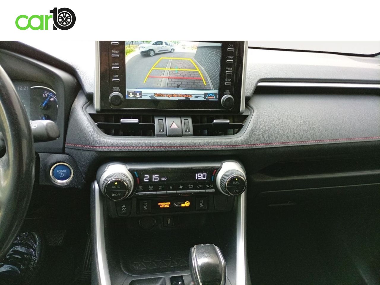 TOYOTA RAV4 2.5l PLUG-IN 300PH (e-CVT) Advance  - Foto 12