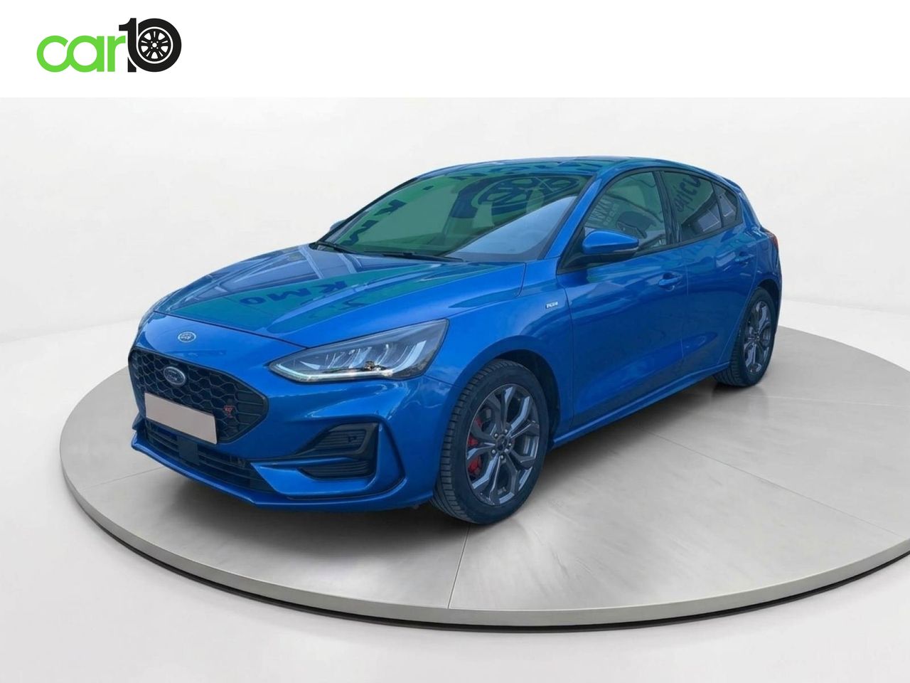 FORD FOCUS 1.0 Ecoboost MHEV 92kW ST-Line  - Foto 6