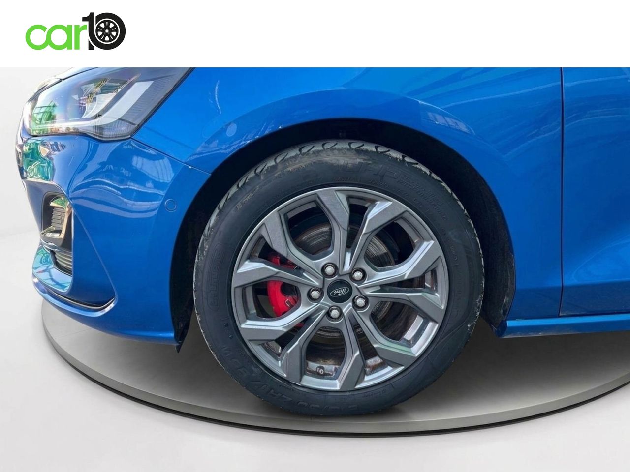FORD FOCUS 1.0 Ecoboost MHEV 92kW ST-Line  - Foto 16