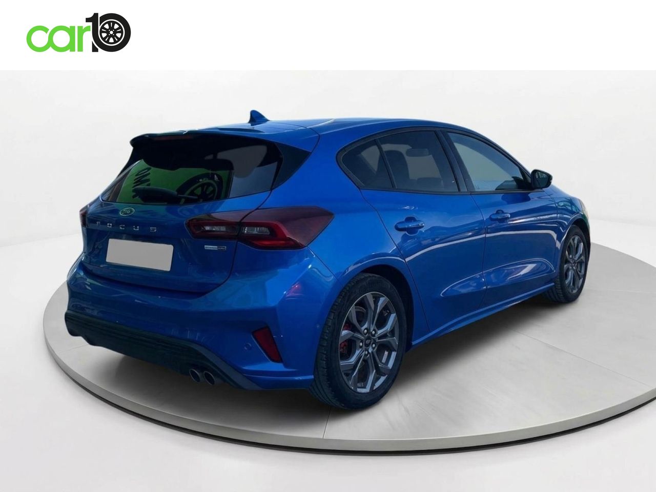 FORD FOCUS 1.0 Ecoboost MHEV 92kW ST-Line  - Foto 5
