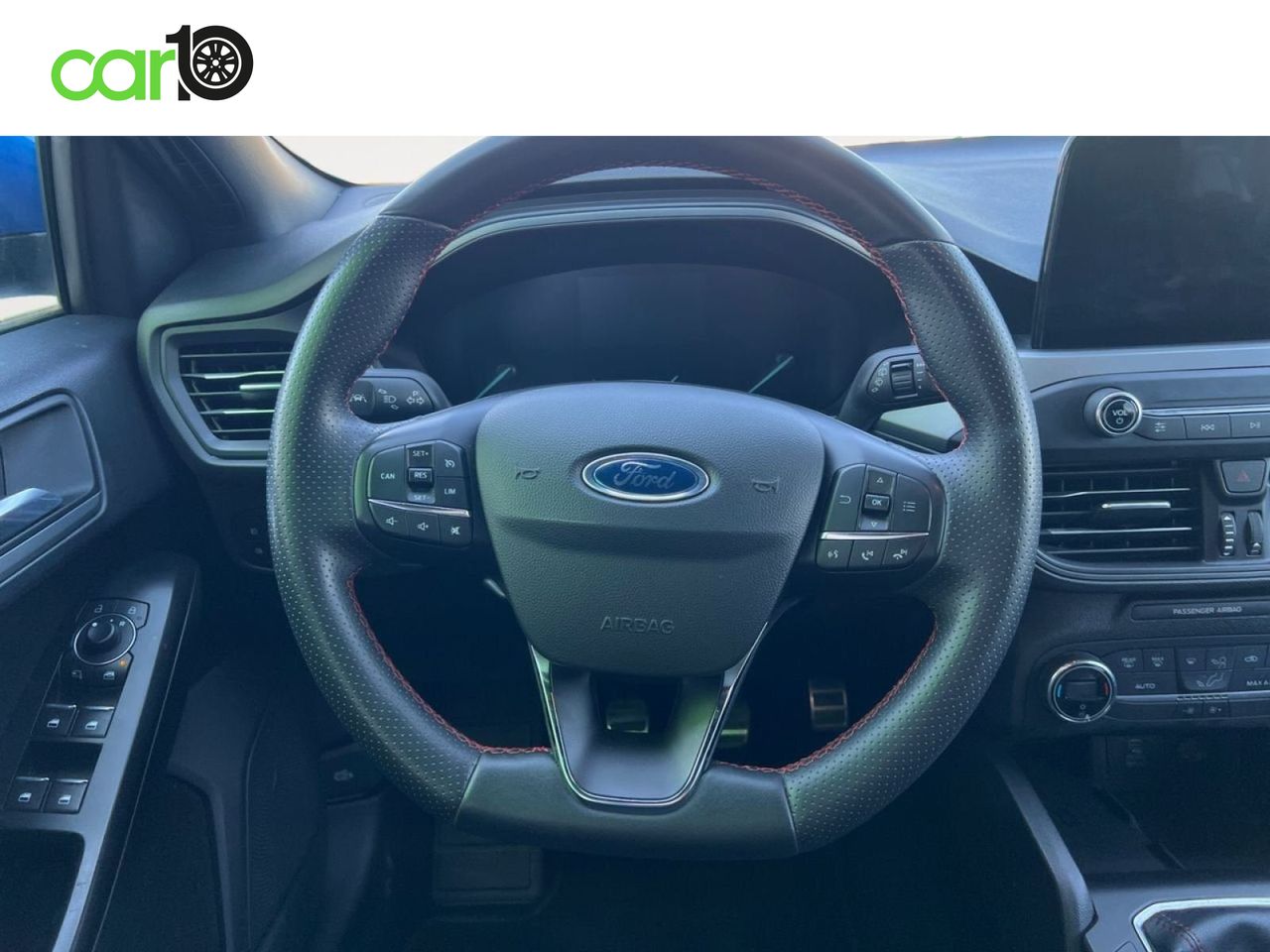 FORD FOCUS 1.0 Ecoboost MHEV 92kW ST-Line  - Foto 10