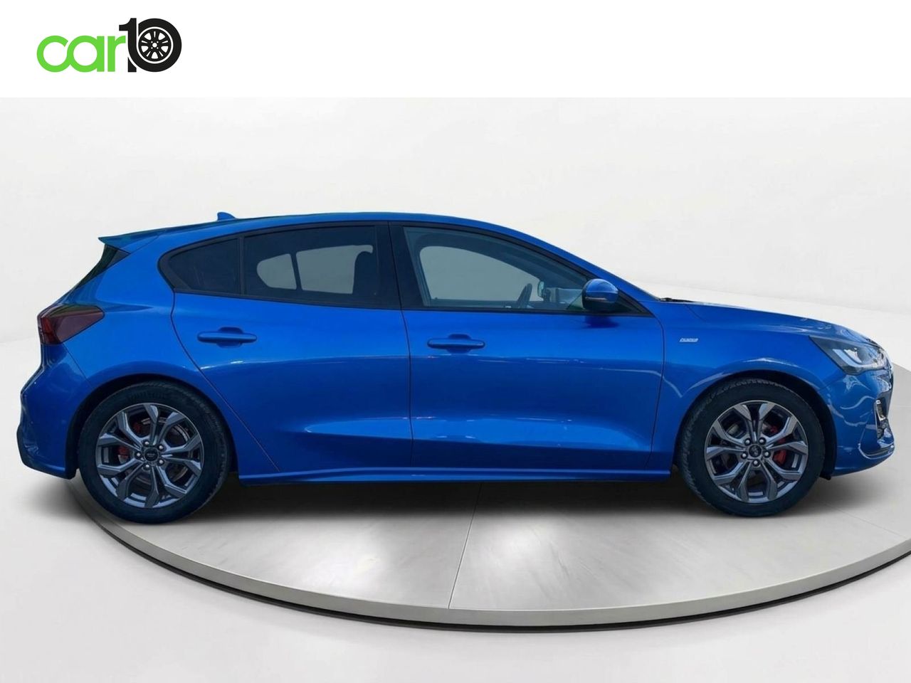 FORD FOCUS 1.0 Ecoboost MHEV 92kW ST-Line  - Foto 17