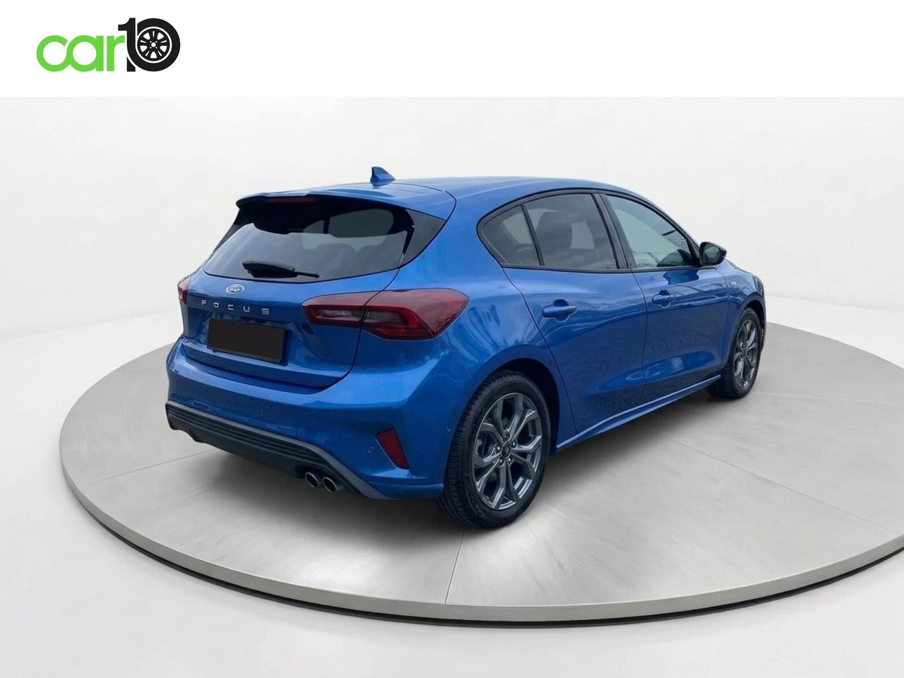 FORD FOCUS 1.0 Ecoboost MHEV 92kW ST-Line  - Foto 3
