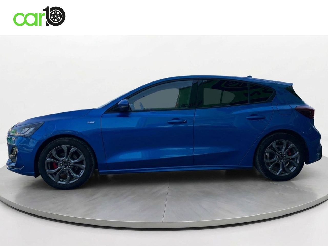 FORD FOCUS 1.0 Ecoboost MHEV 92kW ST-Line  - Foto 18