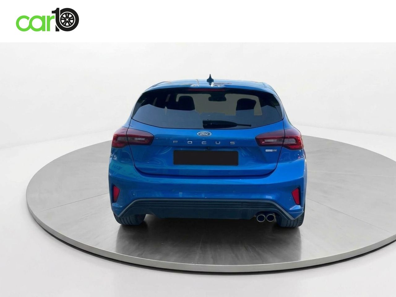 FORD FOCUS 1.0 Ecoboost MHEV 92kW ST-Line  - Foto 4