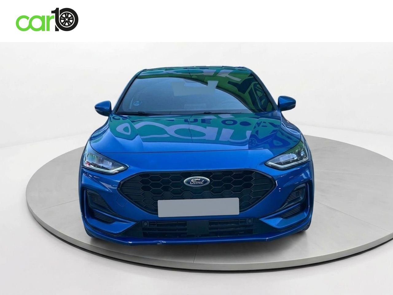 FORD FOCUS 1.0 Ecoboost MHEV 92kW ST-Line  - Foto 7