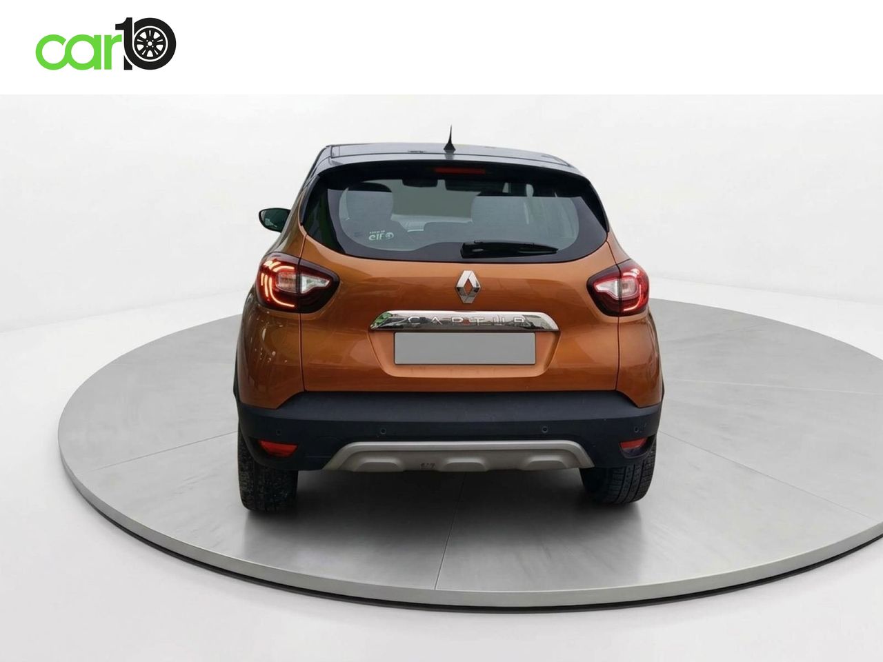 RENAULT CAPTUR Zen TCe 66kW (90CV) GPF  - Foto 6