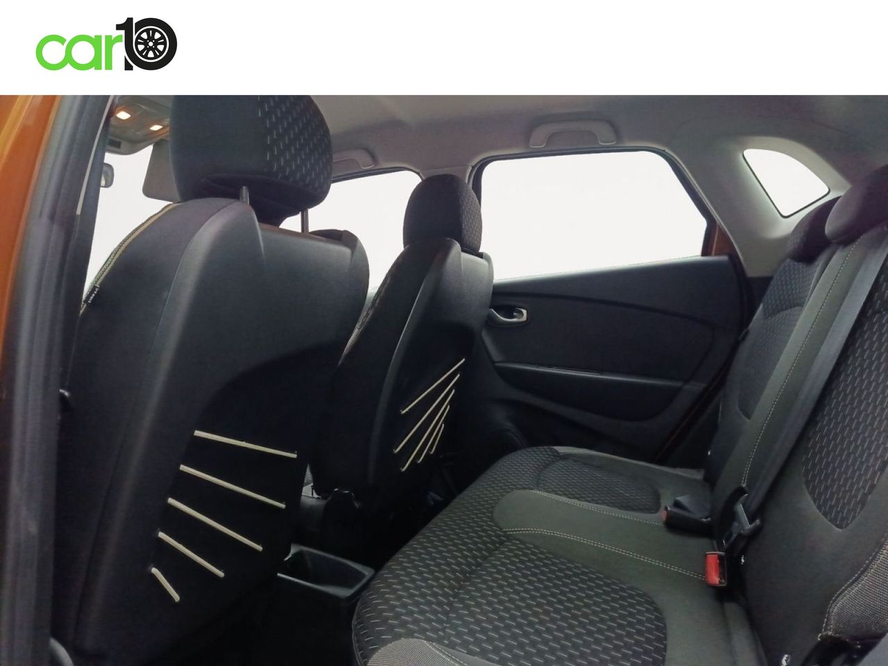 RENAULT CAPTUR Zen TCe 66kW (90CV) GPF  - Foto 12