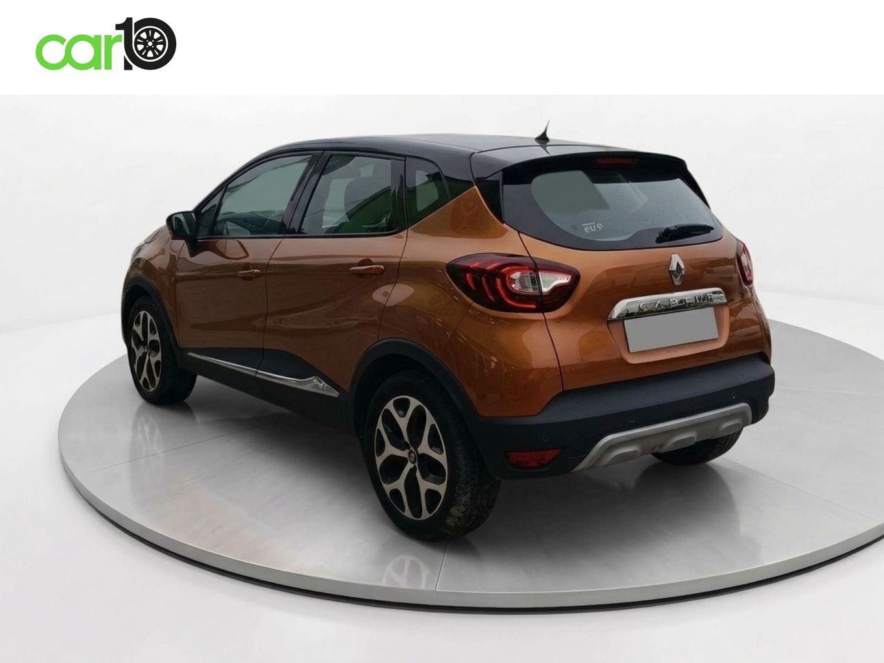 RENAULT CAPTUR Zen TCe 66kW (90CV) GPF  - Foto 7