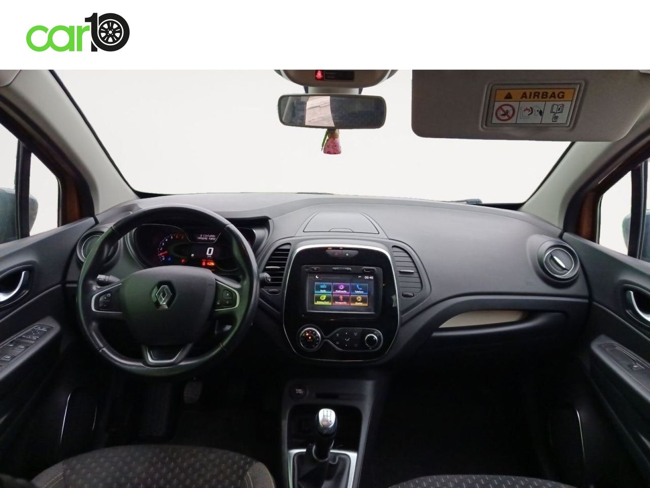 RENAULT CAPTUR Zen TCe 66kW (90CV) GPF  - Foto 9