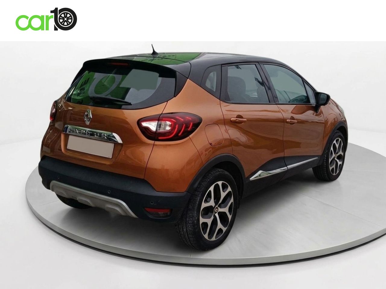 RENAULT CAPTUR Zen TCe 66kW (90CV) GPF  - Foto 5