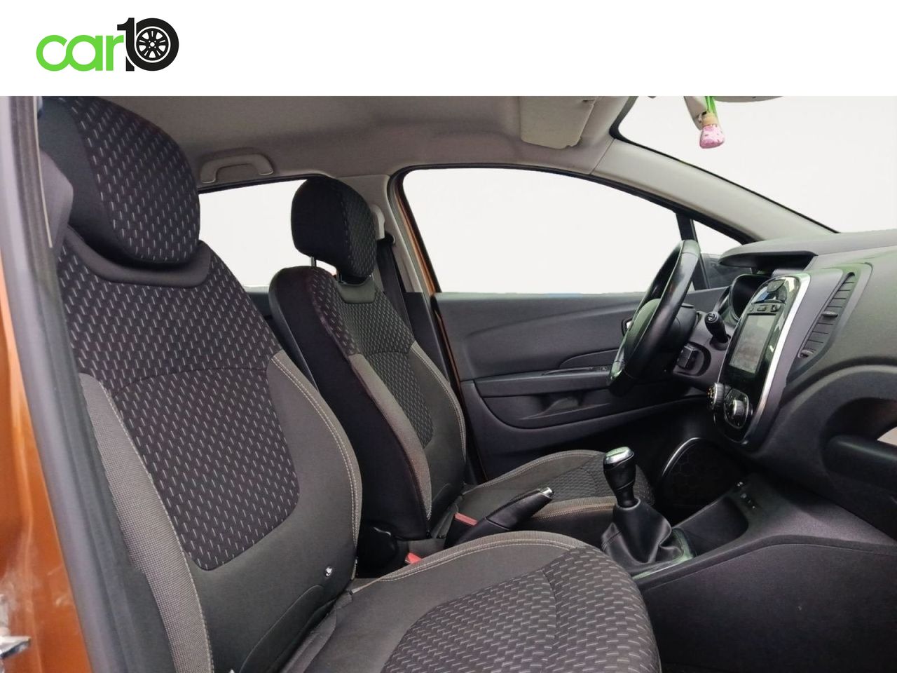 RENAULT CAPTUR Zen TCe 66kW (90CV) GPF  - Foto 13