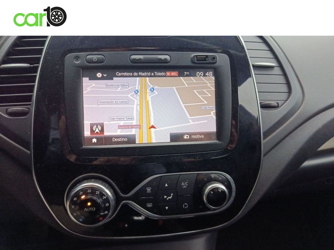 RENAULT CAPTUR Zen TCe 66kW (90CV) GPF  - Foto 14