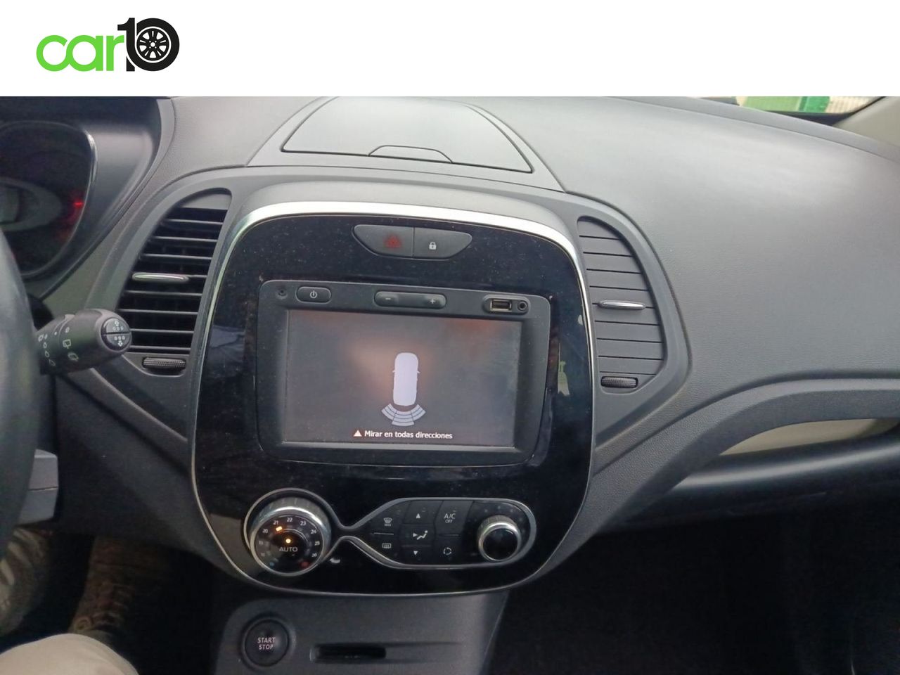 RENAULT CAPTUR Zen TCe 66kW (90CV) GPF  - Foto 15