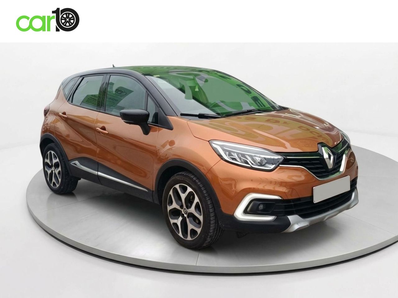 RENAULT CAPTUR Zen TCe 66kW (90CV) GPF  - Foto 4