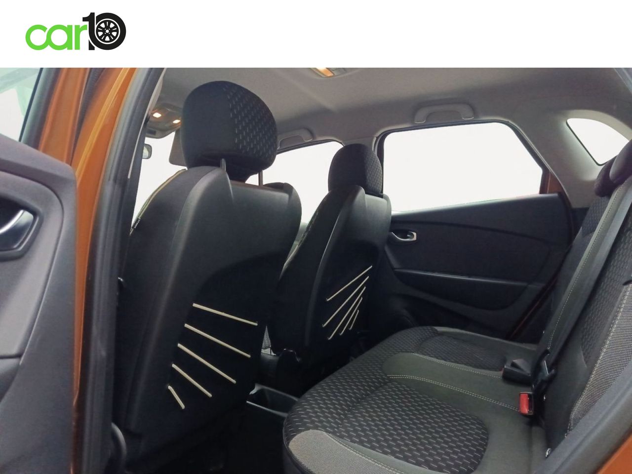 RENAULT CAPTUR Zen TCe 66kW (90CV) GPF  - Foto 10