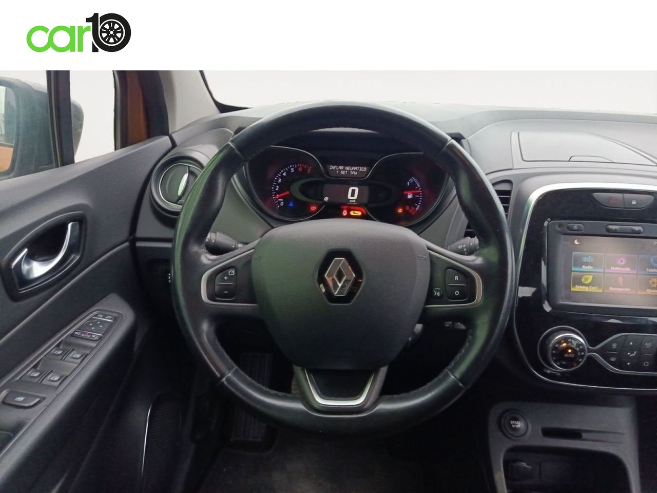 RENAULT CAPTUR Zen TCe 66kW (90CV) GPF  - Foto 11