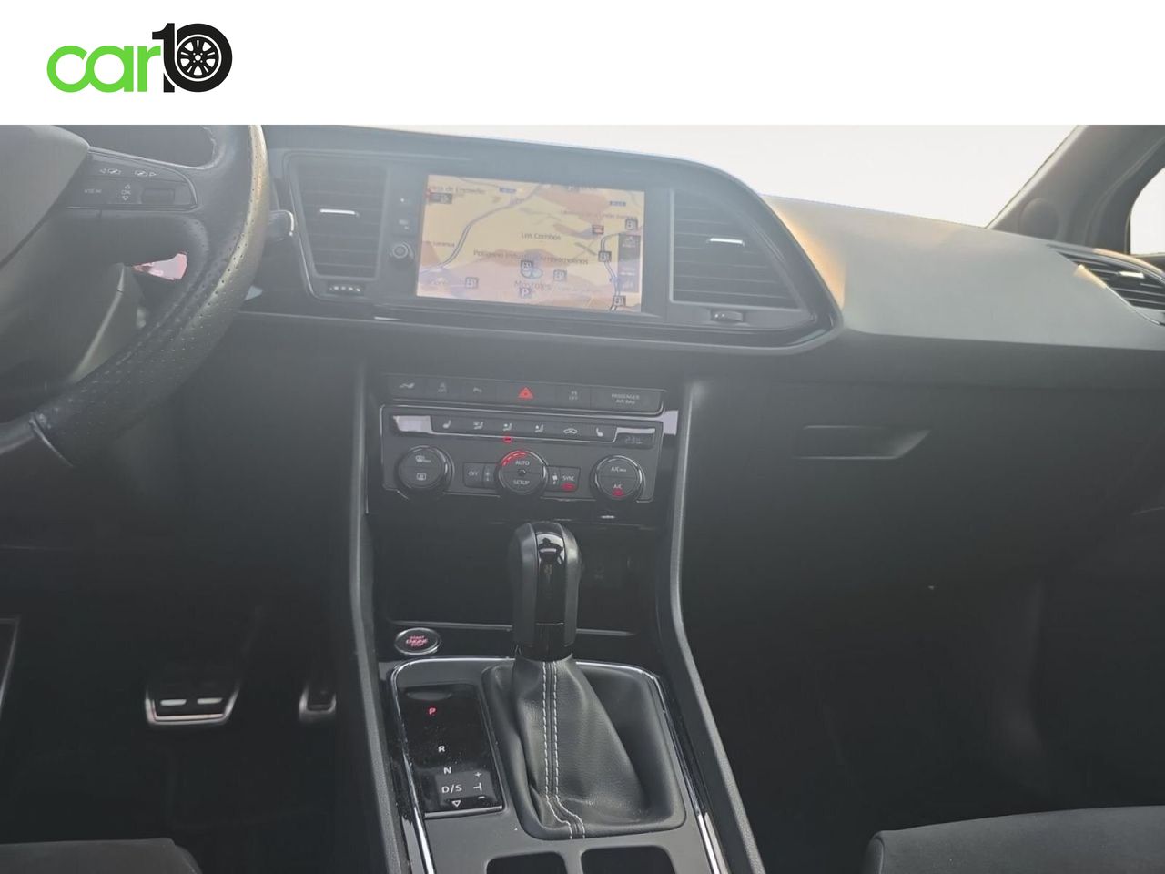 SEAT LEON 2.0 TSI 213kW DSG-7 Cupra Black Carbon  - Foto 10