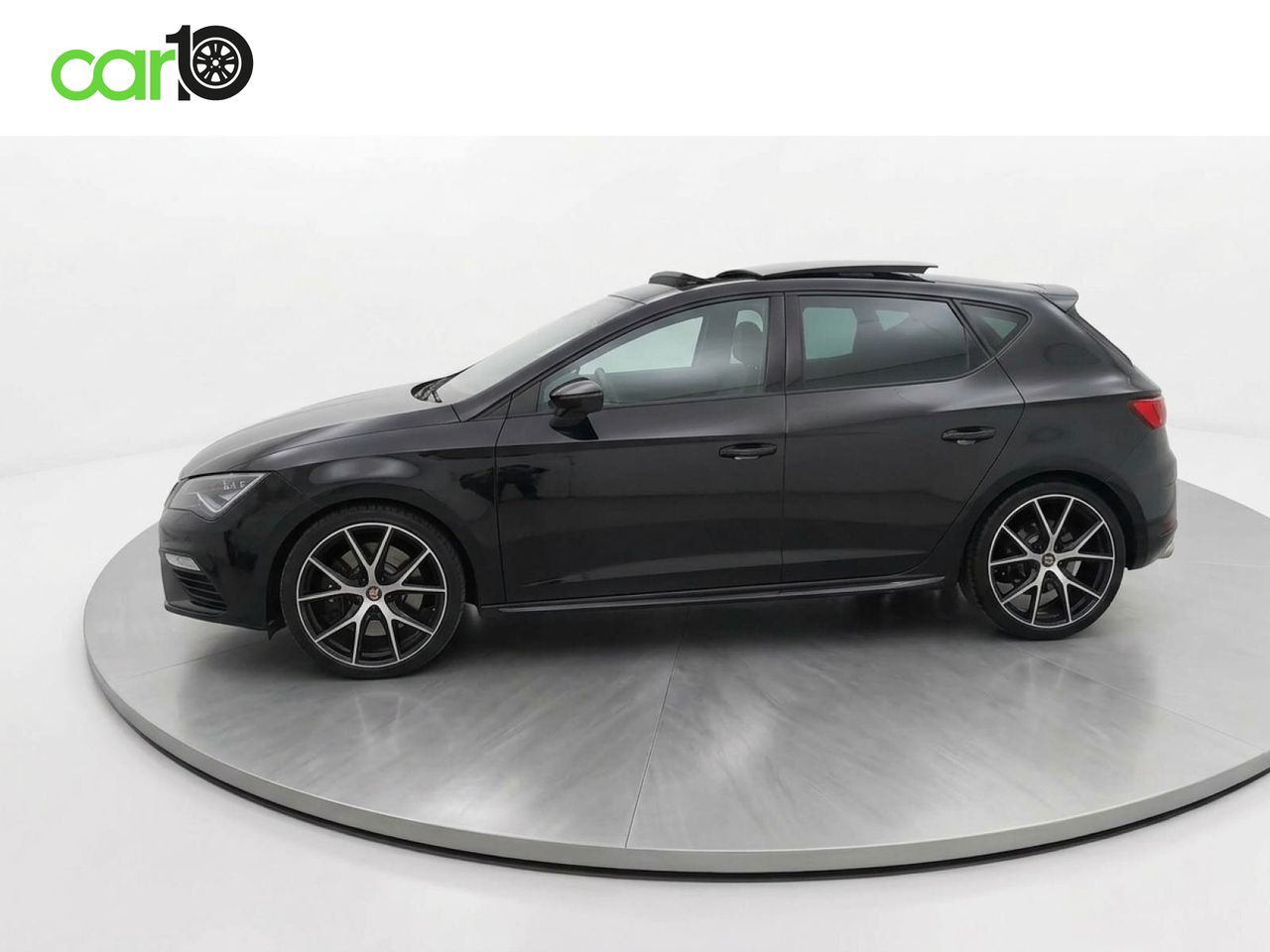 SEAT LEON 2.0 TSI 213kW DSG-7 Cupra Black Carbon  - Foto 25