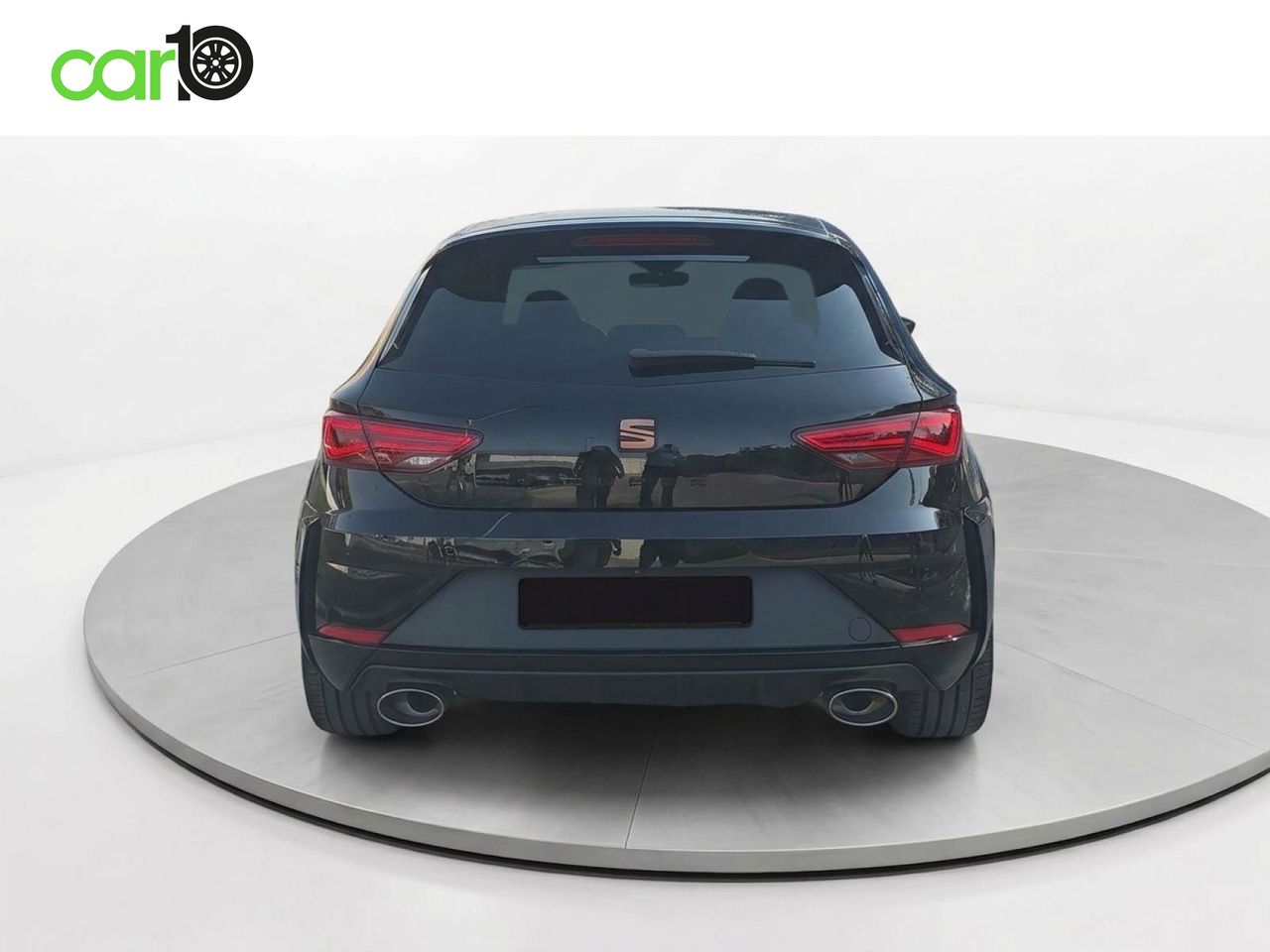 SEAT LEON 2.0 TSI 213kW DSG-7 Cupra Black Carbon  - Foto 6