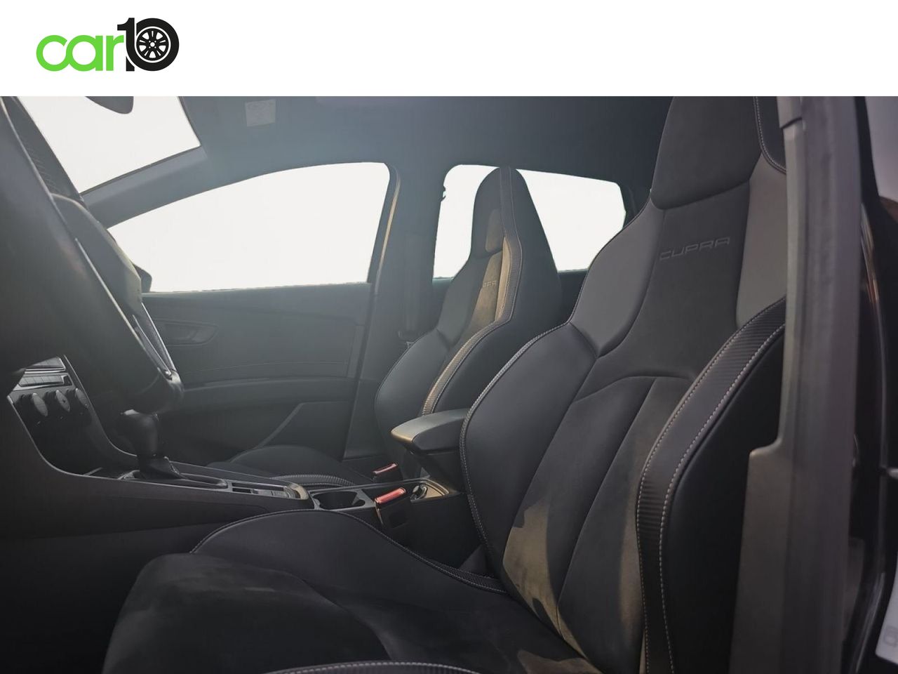 SEAT LEON 2.0 TSI 213kW DSG-7 Cupra Black Carbon  - Foto 8
