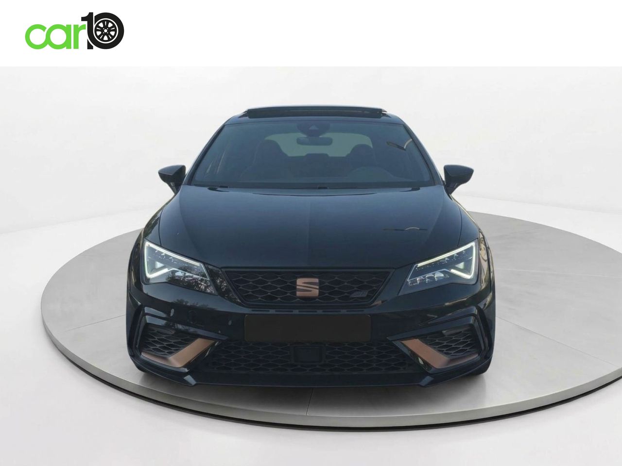 SEAT LEON 2.0 TSI 213kW DSG-7 Cupra Black Carbon  - Foto 3