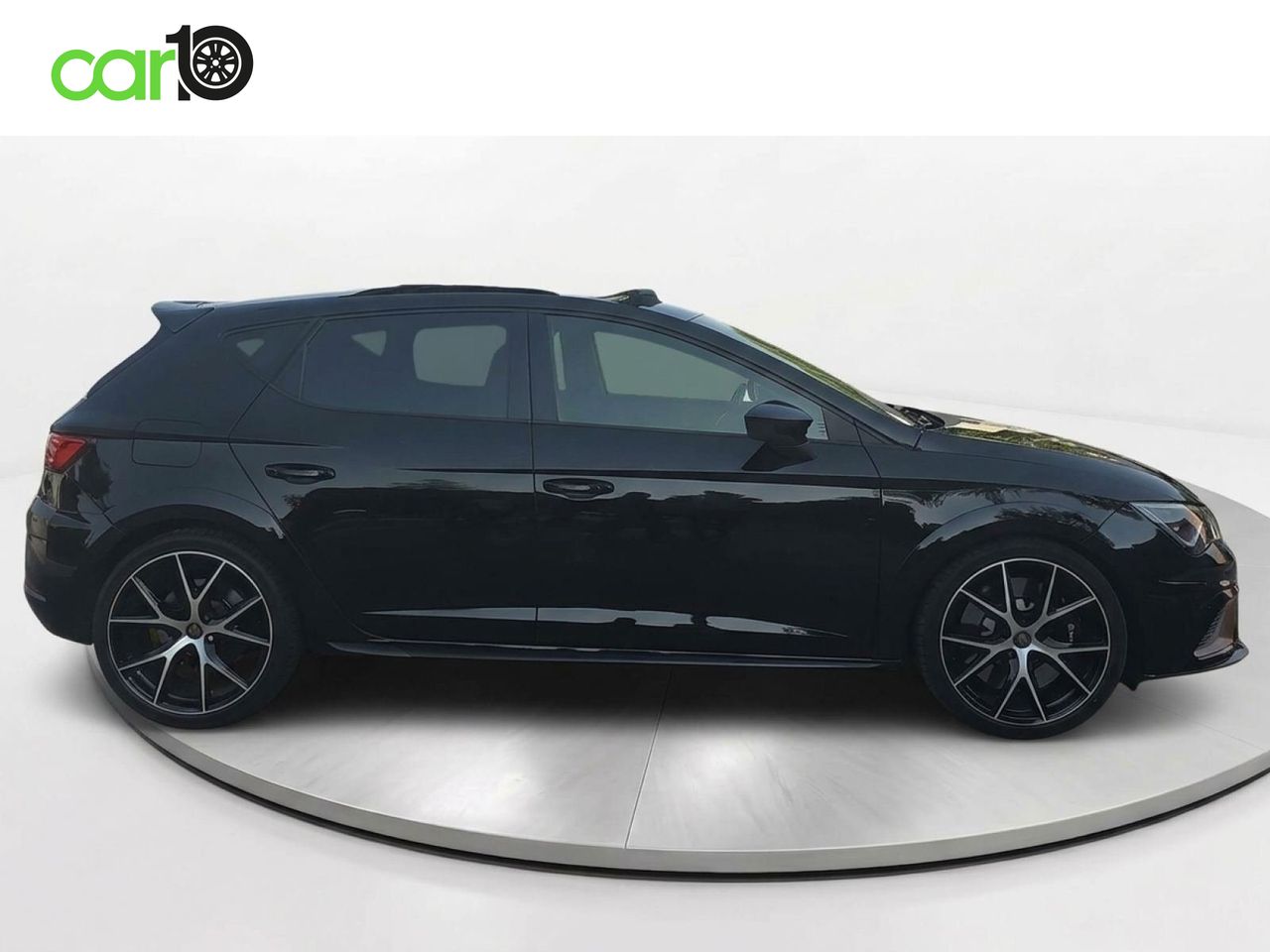 SEAT LEON 2.0 TSI 213kW DSG-7 Cupra Black Carbon  - Foto 24