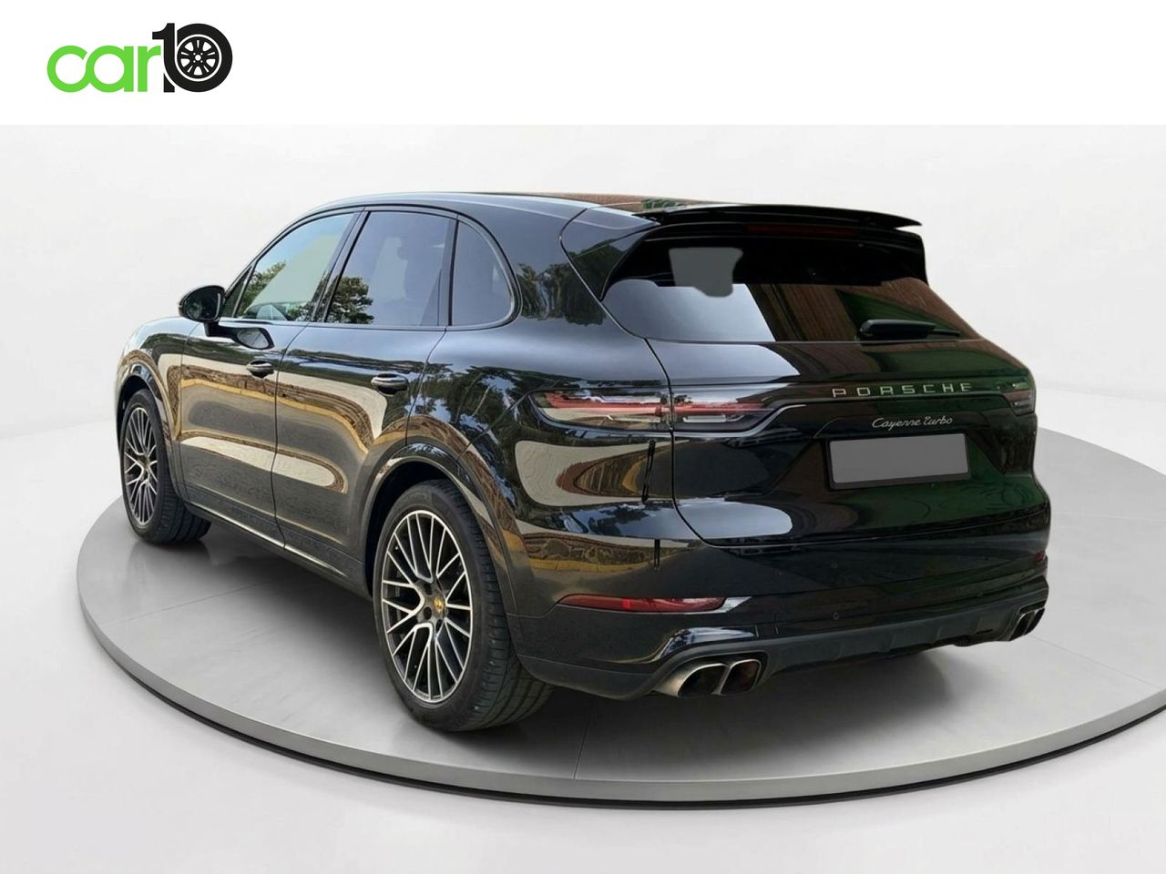 PORSCHE CAYENNE Turbo  - Foto 3