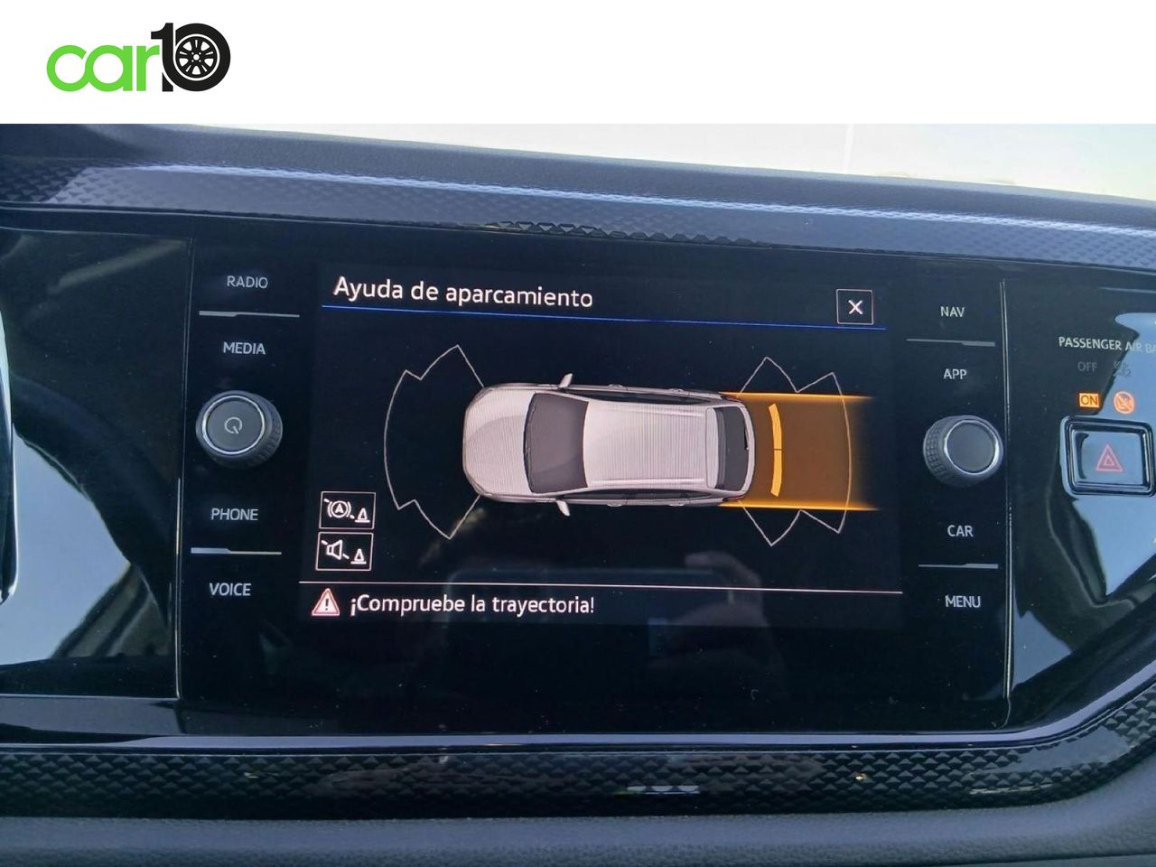 VOLKSWAGEN TAIGO Life 1.0 TSI 81kW (110CV)  - Foto 14