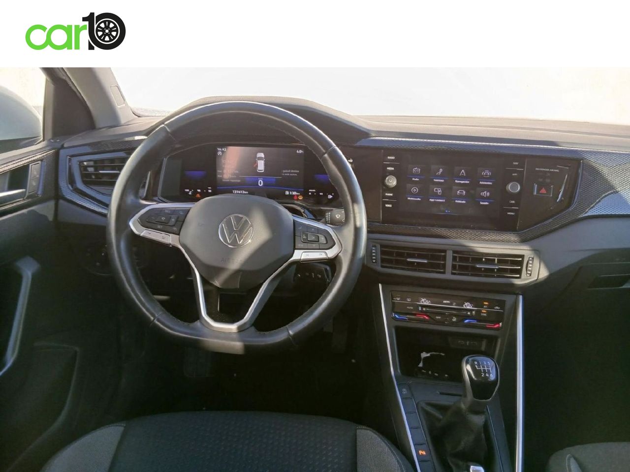 VOLKSWAGEN TAIGO Life 1.0 TSI 81kW (110CV)  - Foto 9
