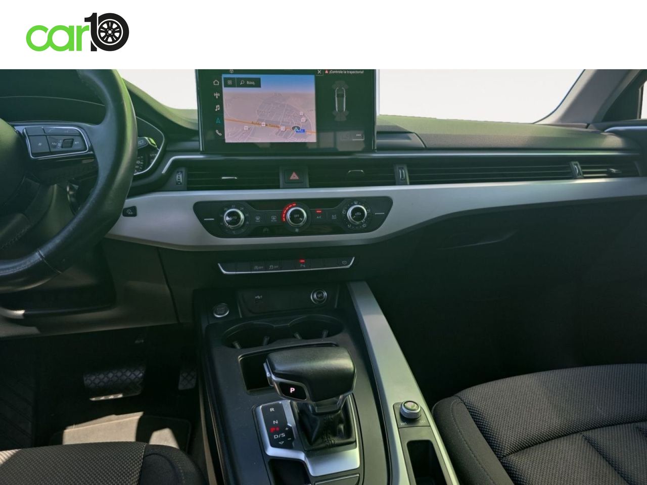 AUDI A4 Avant Advanced 30 TDI 100kW S tronic  - Foto 10