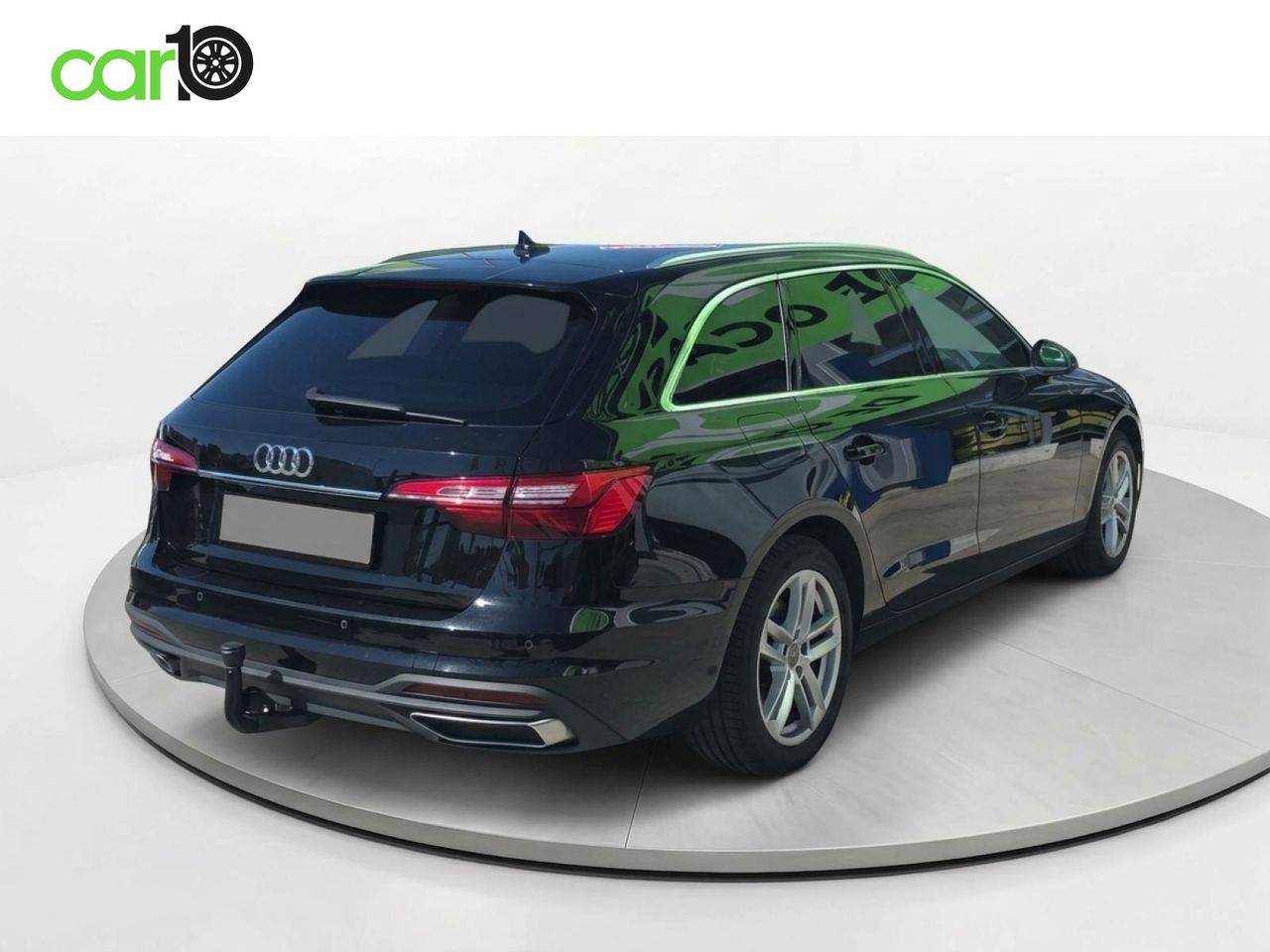 AUDI A4 Avant Advanced 30 TDI 100kW S tronic  - Foto 5