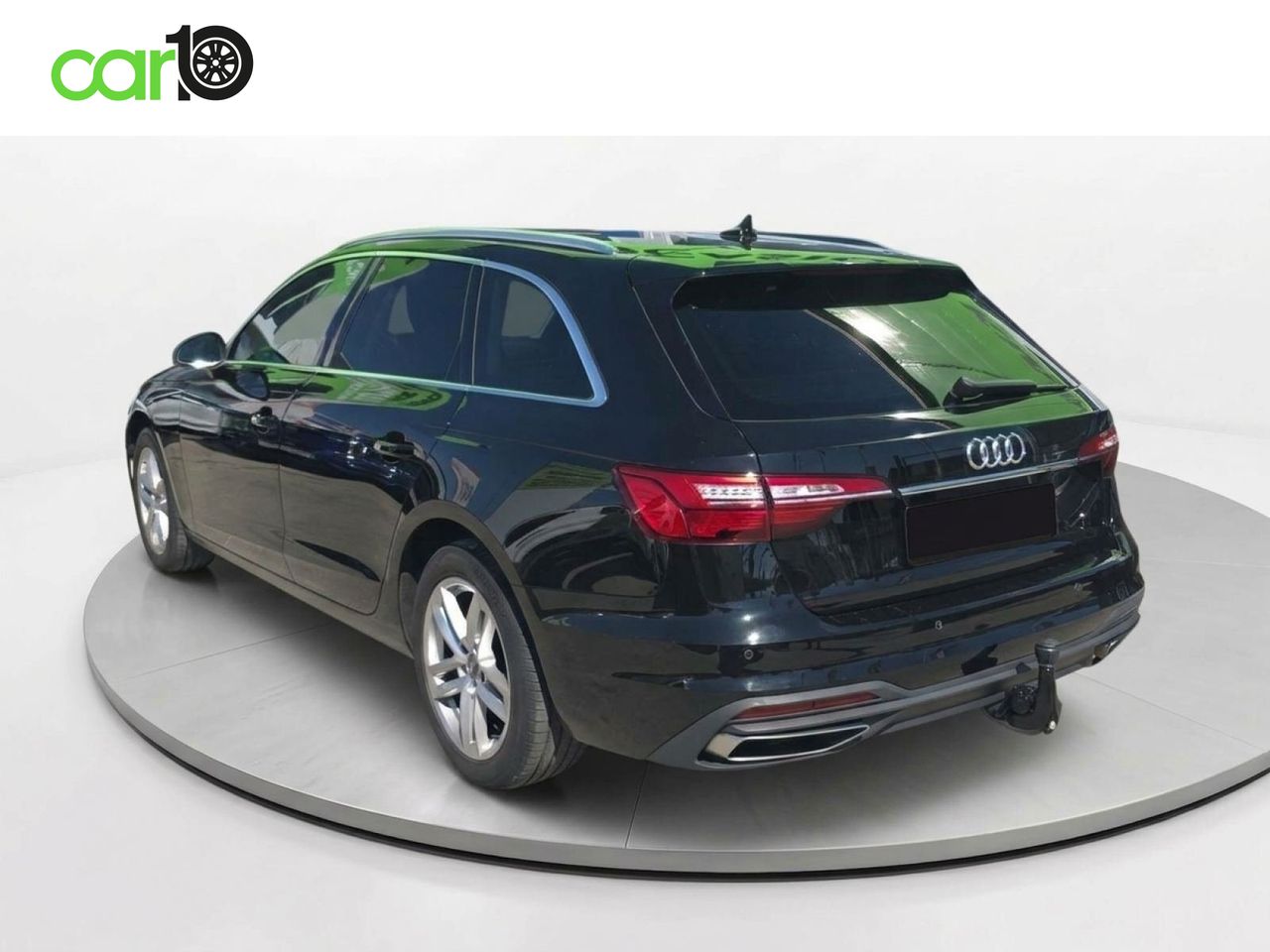 AUDI A4 Avant Advanced 30 TDI 100kW S tronic  - Foto 3
