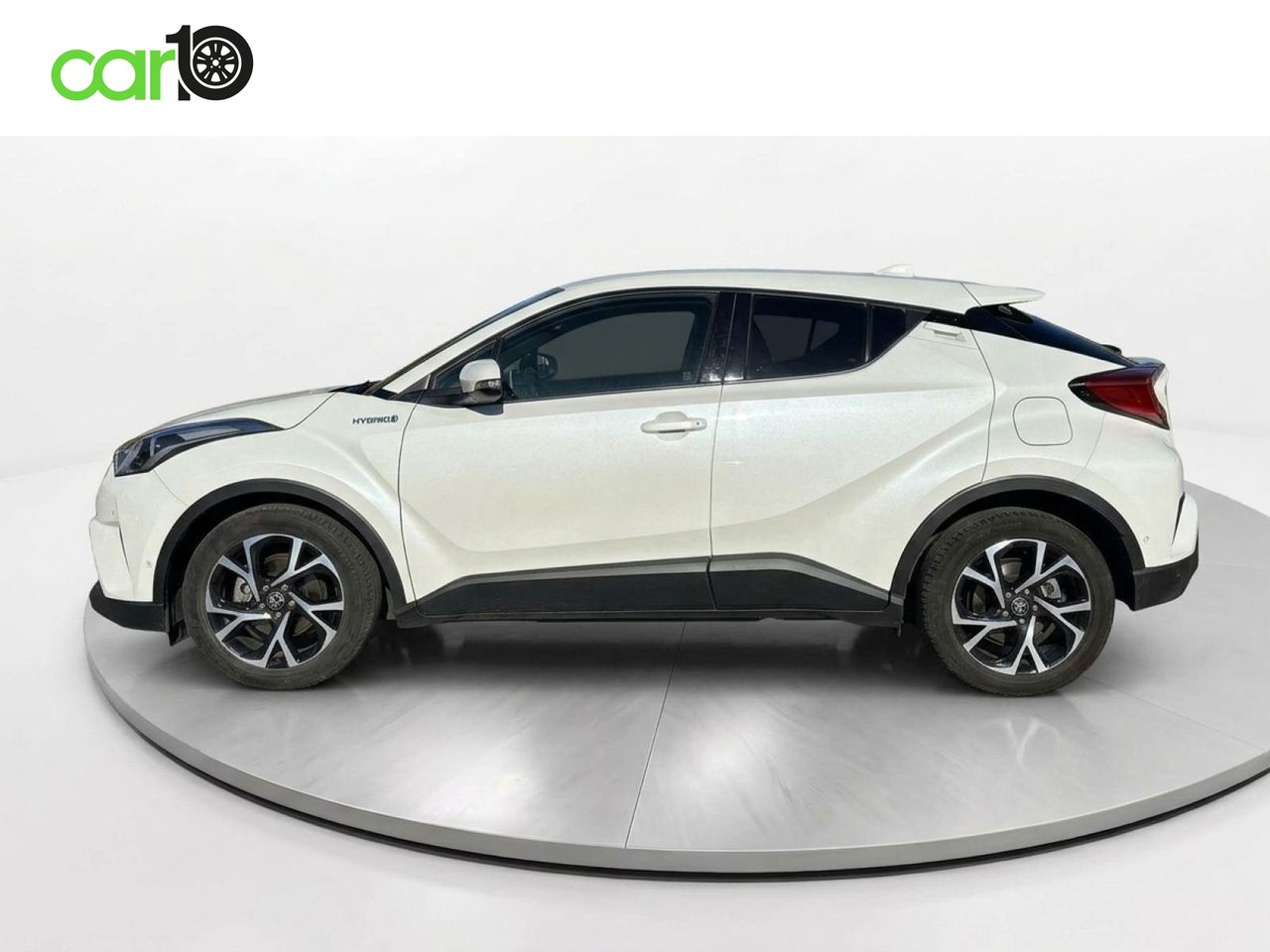 TOYOTA C-HR 1.8 125H Advance  - Foto 3