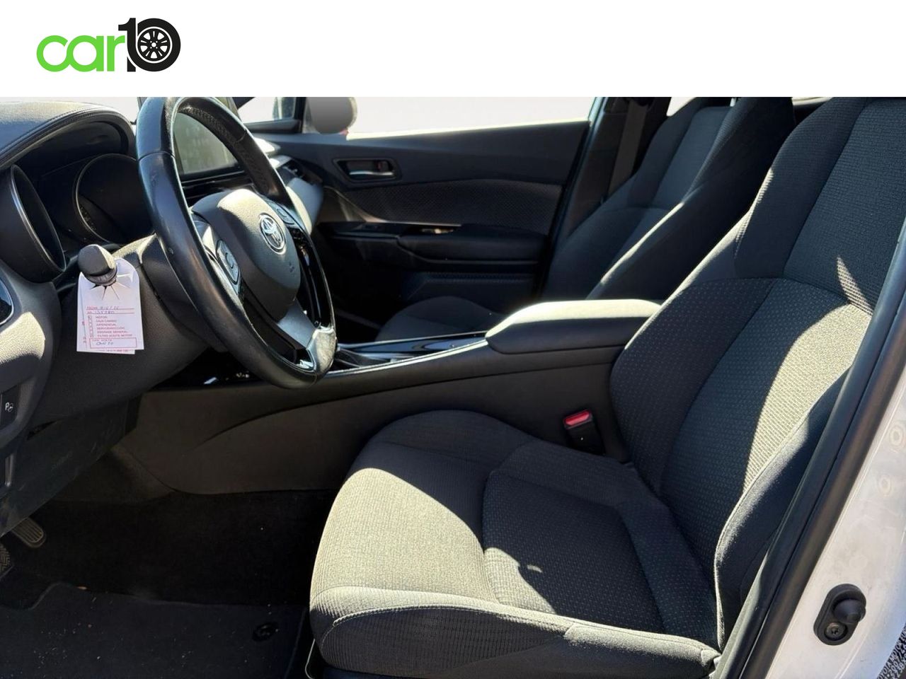 TOYOTA C-HR 1.8 125H Advance  - Foto 7