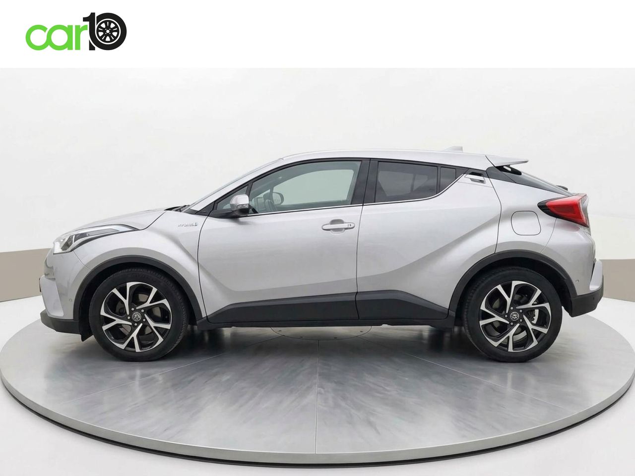 TOYOTA C-HR 1.8 125H Advance  - Foto 5
