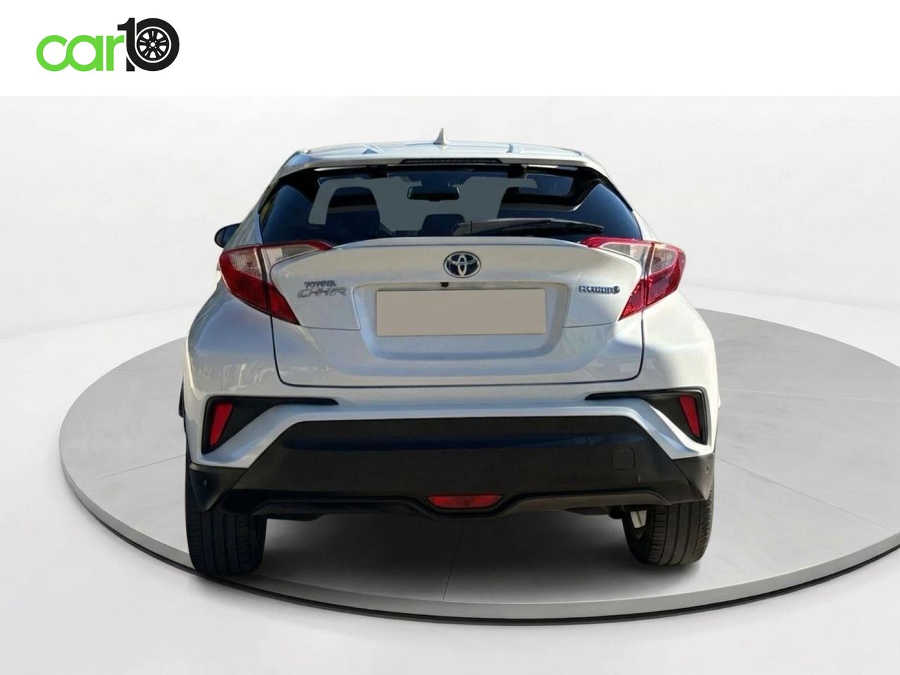 TOYOTA C-HR 1.8 125H Advance  - Foto 10