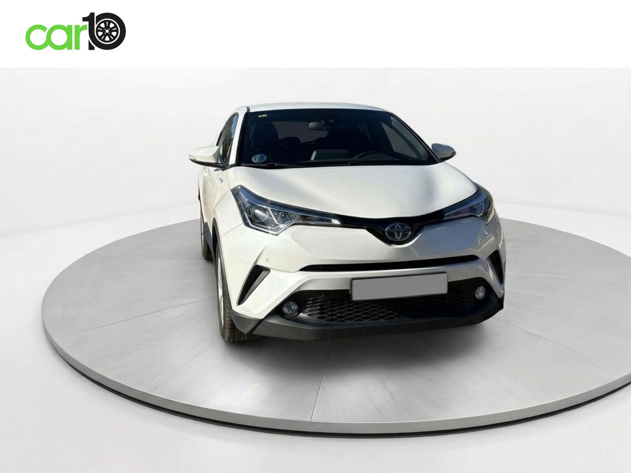 TOYOTA C-HR 1.8 125H Advance  - Foto 4