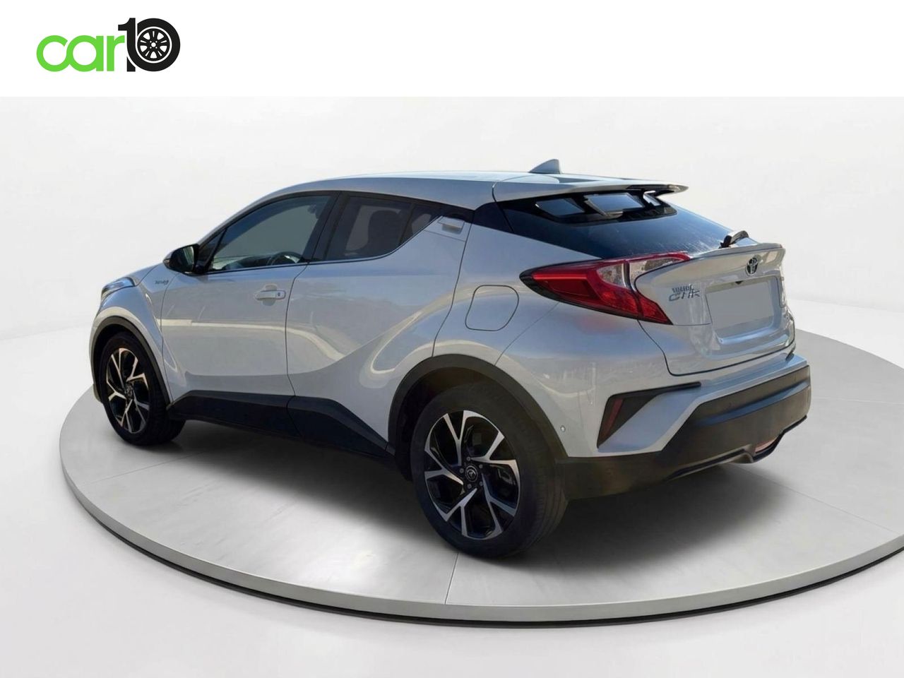 TOYOTA C-HR 1.8 125H Advance  - Foto 9