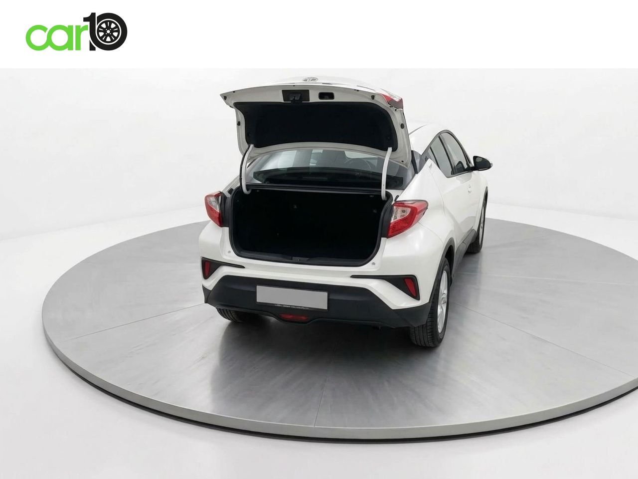 TOYOTA C-HR 1.8 125H Advance  - Foto 21