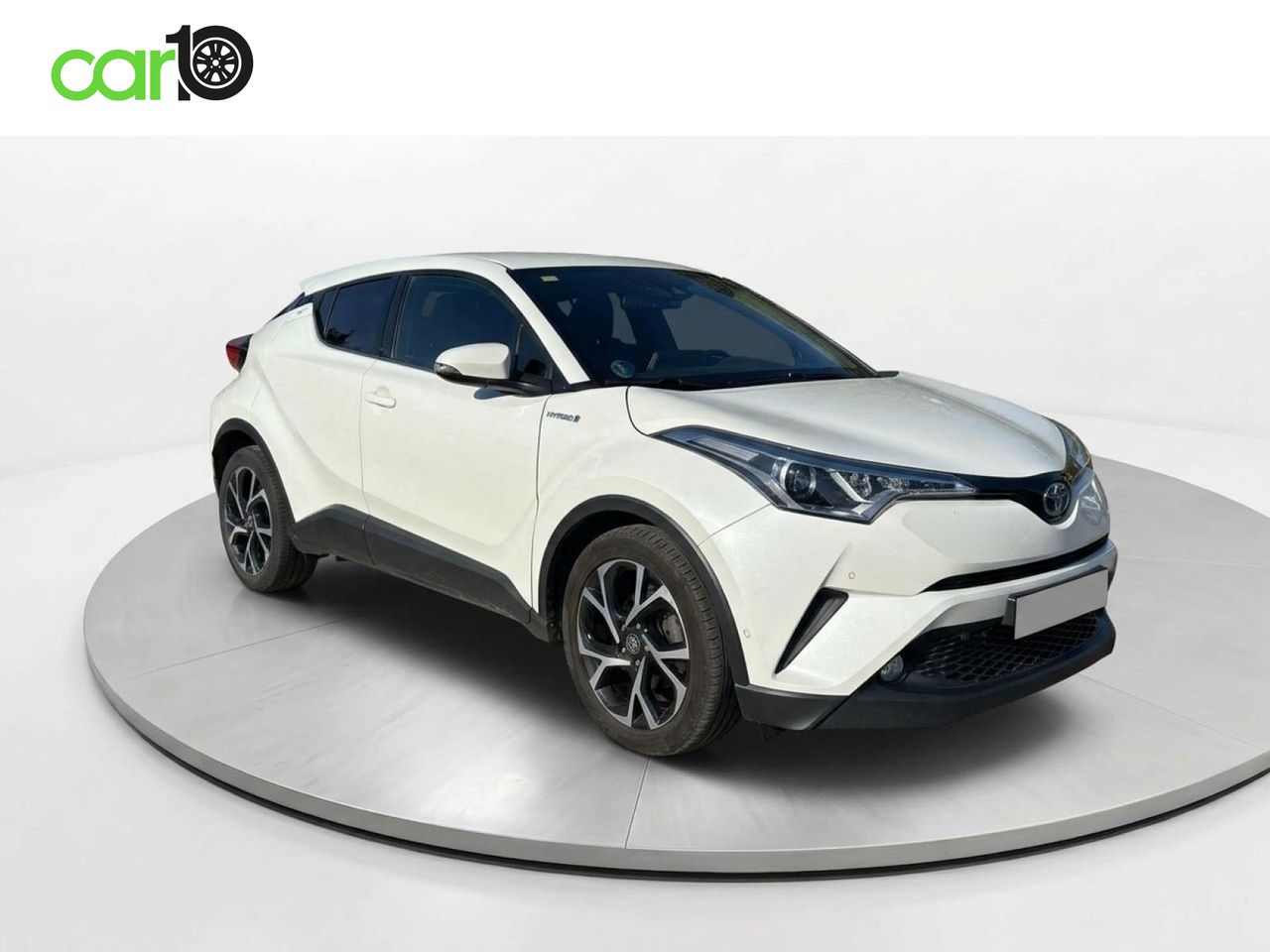 TOYOTA C-HR 1.8 125H Advance  - Foto 13