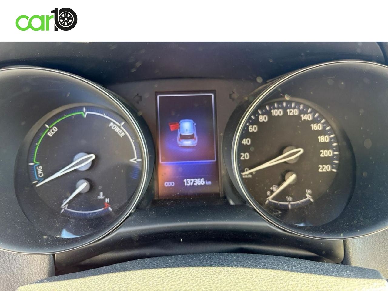 TOYOTA C-HR 1.8 125H Advance  - Foto 15