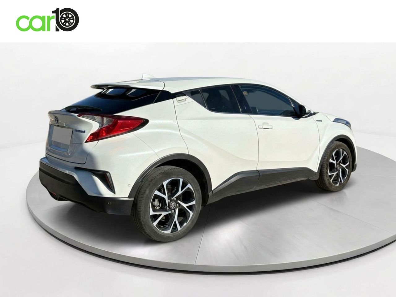 TOYOTA C-HR 1.8 125H Advance  - Foto 11