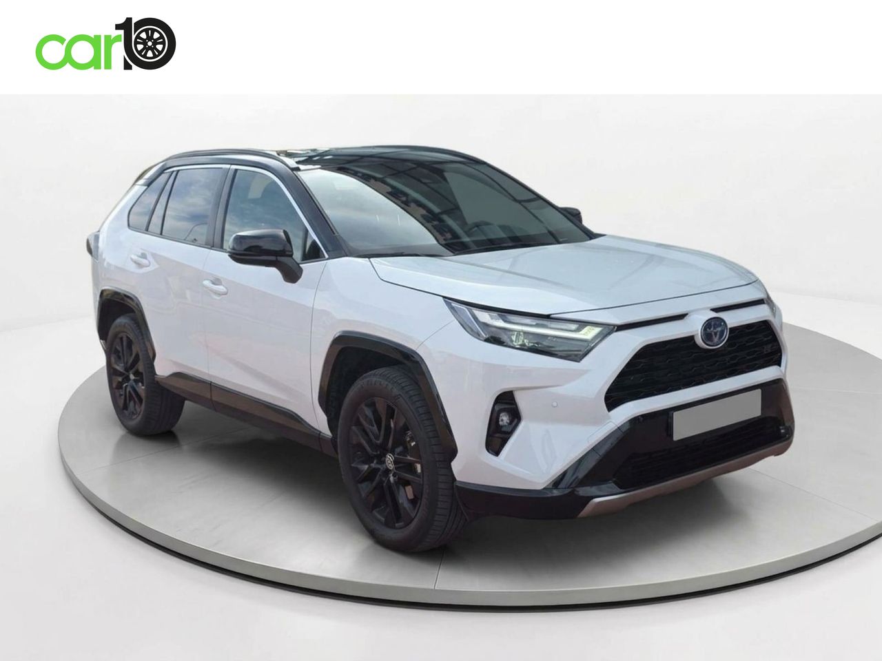 TOYOTA RAV4 220H e-CVT 4x2 Style  - Foto 4
