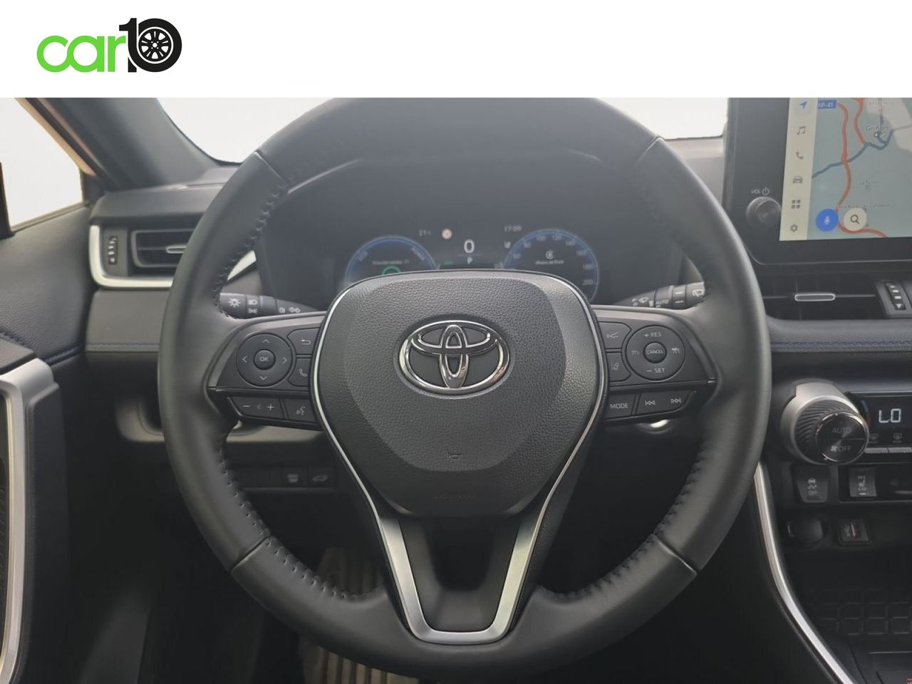 TOYOTA RAV4 220H e-CVT 4x2 Style  - Foto 14