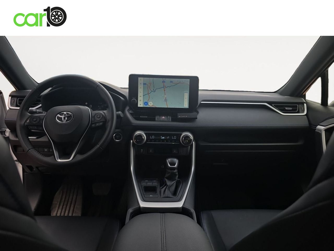 TOYOTA RAV4 220H e-CVT 4x2 Style  - Foto 9
