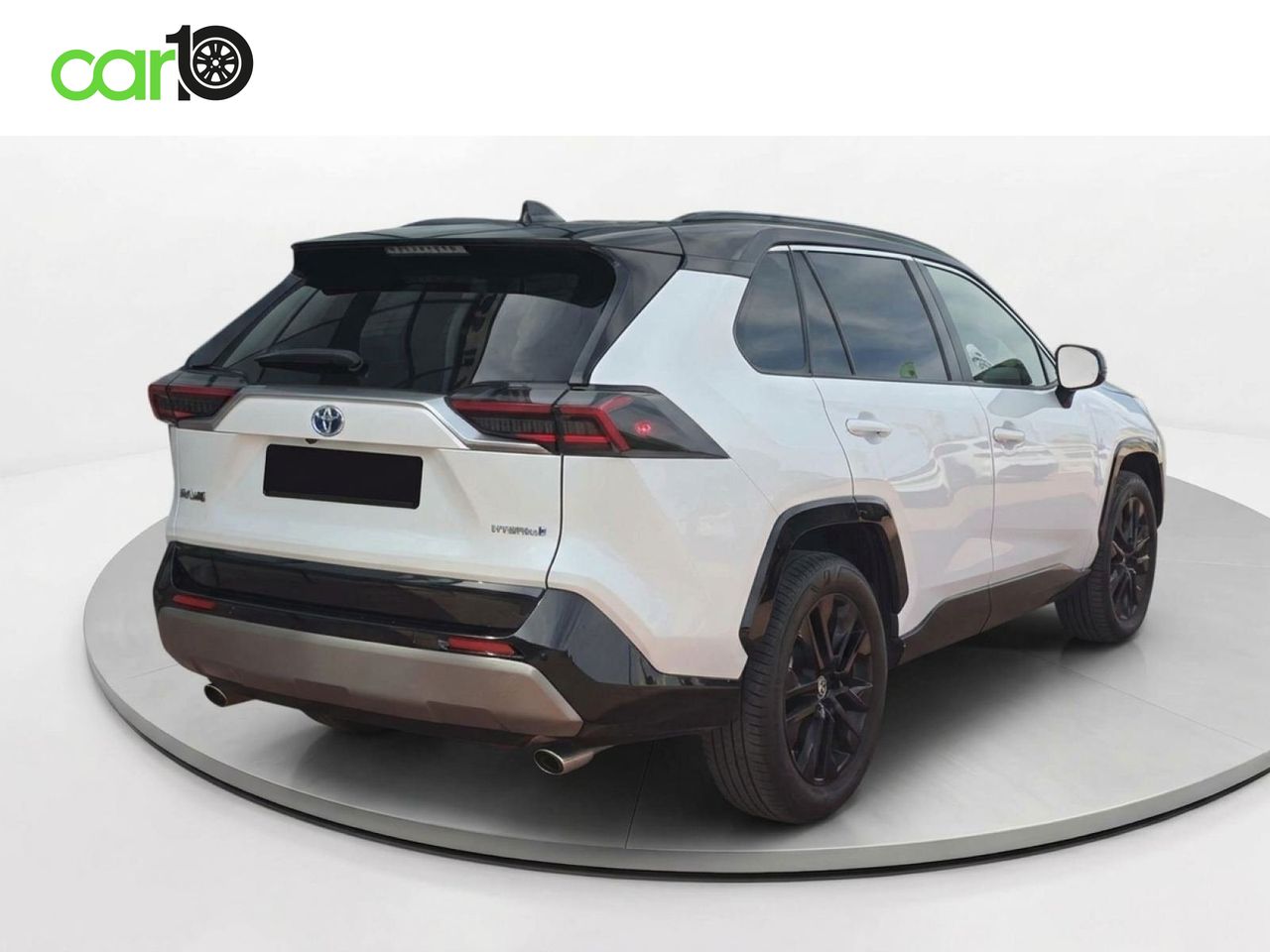 TOYOTA RAV4 220H e-CVT 4x2 Style  - Foto 5