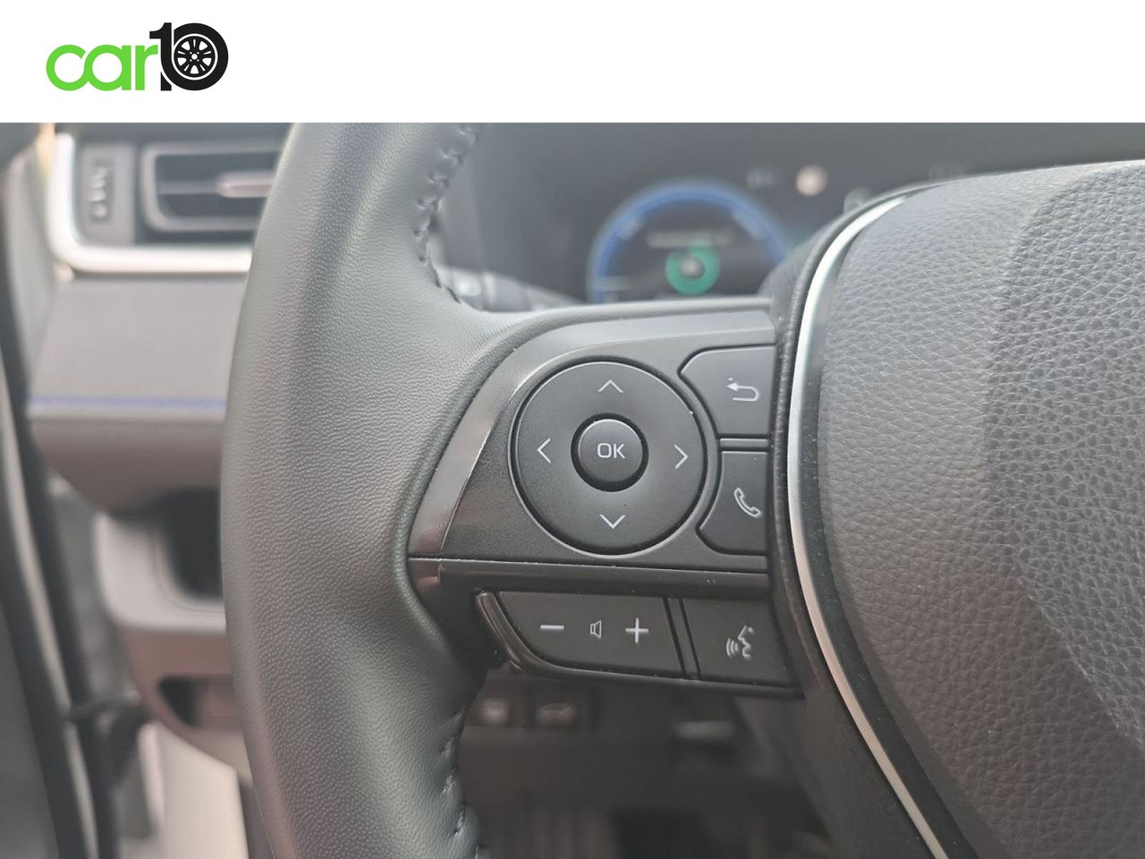 TOYOTA RAV4 220H e-CVT 4x2 Style  - Foto 17