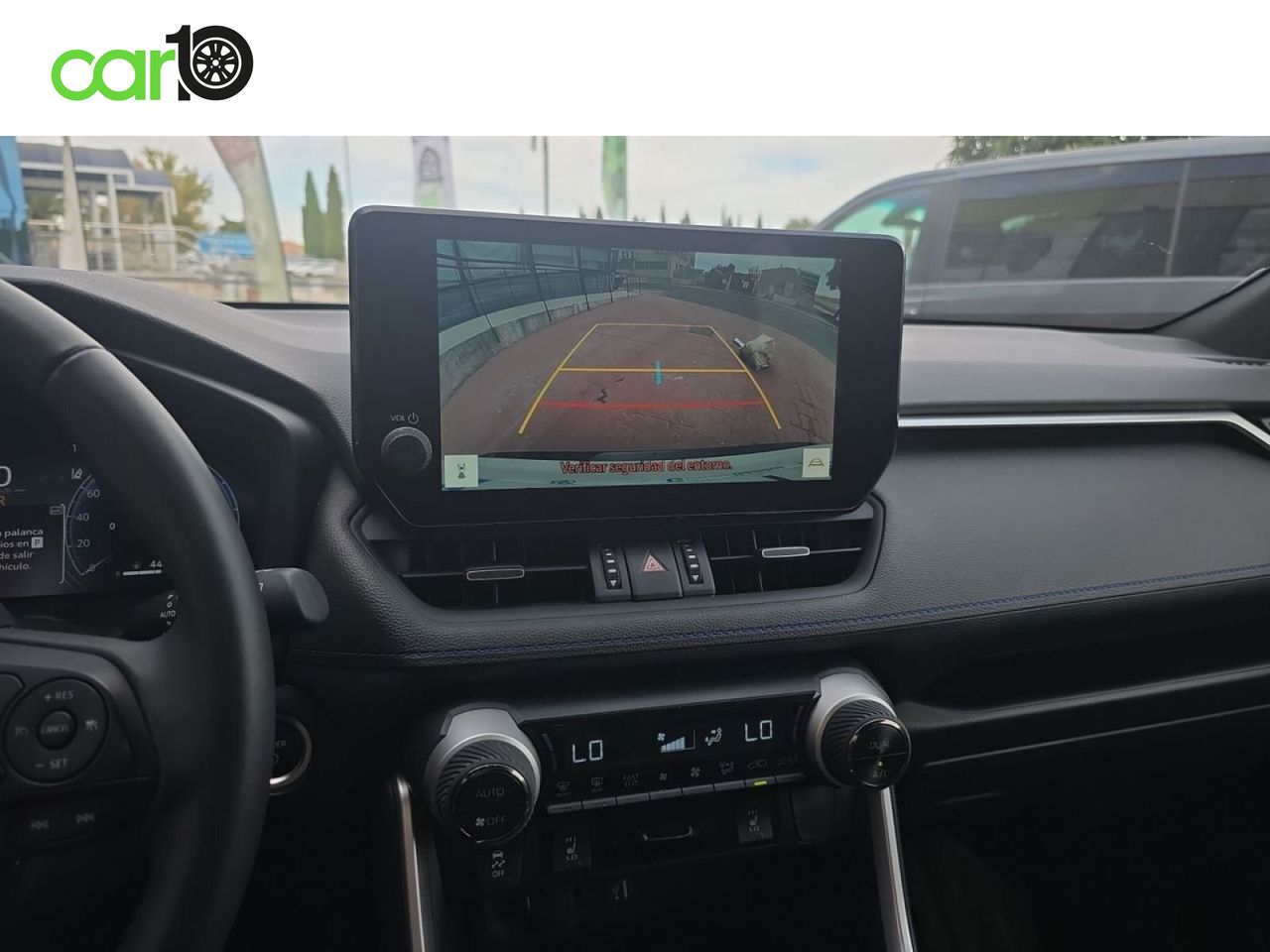 TOYOTA RAV4 220H e-CVT 4x2 Style  - Foto 15